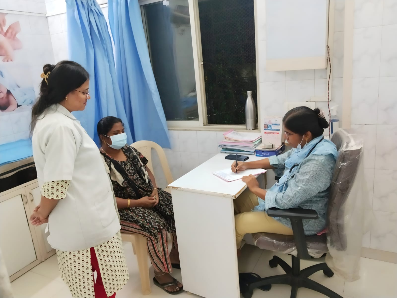 Opd Room Rvt Hospital Facilities | 24/7 Emergency, OT, ECG Malvani